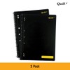 Quill, Lecture Notebook A4, 140 Pages, 70 gsm, 8mm Ruled,