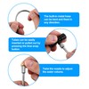 10X Flexible Mister Extensions with Nozzle Kits 5.9 Inch Brass