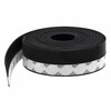 Self-Adhesive Door & Window Sealing Strip for Home – 25mm