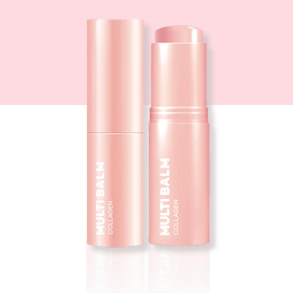 [LAB factory] Multi-balm Serum Stick Balm (Collagen) Korean Cosmetics (1ea)