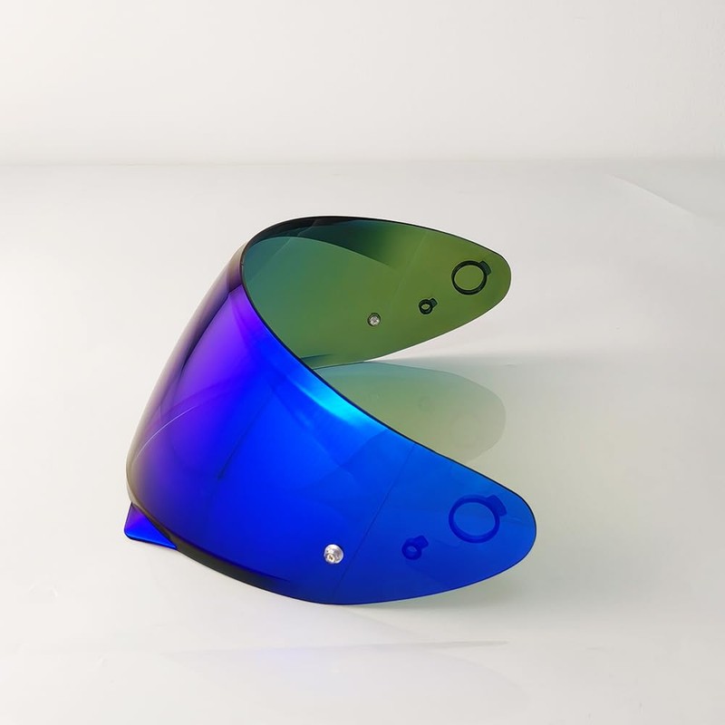 MTDVZR HJ-34P Helmet Visor Replacement,UV Protective Scratch-Resistant Helmet Face Shield