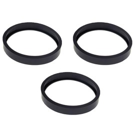 ATIE Pool Cleaner All Purpose Tire C11 For Polaris 280/380/360 Black Max, TR35P, TR36P, Quattro Sport Pool Cleaners (3 Pack)