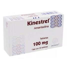 Kinestrel 100 Mg Caja Con 30 Tabletas