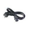 3-prong power cord power cable 1M / 3구 전원선 파워 전원 케이블 1M