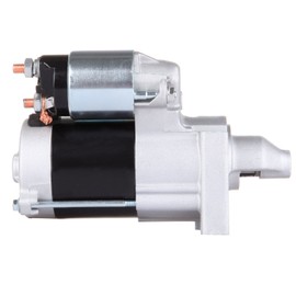 cciyu Starter AM134946 18533N Compatible for John Deere Mowers - Z-Trak 737 757 Tractors - Lawn X465 Utility Vehicle (UTV) Gator TH 6x4 for Kawasaki Small Engines Various Models