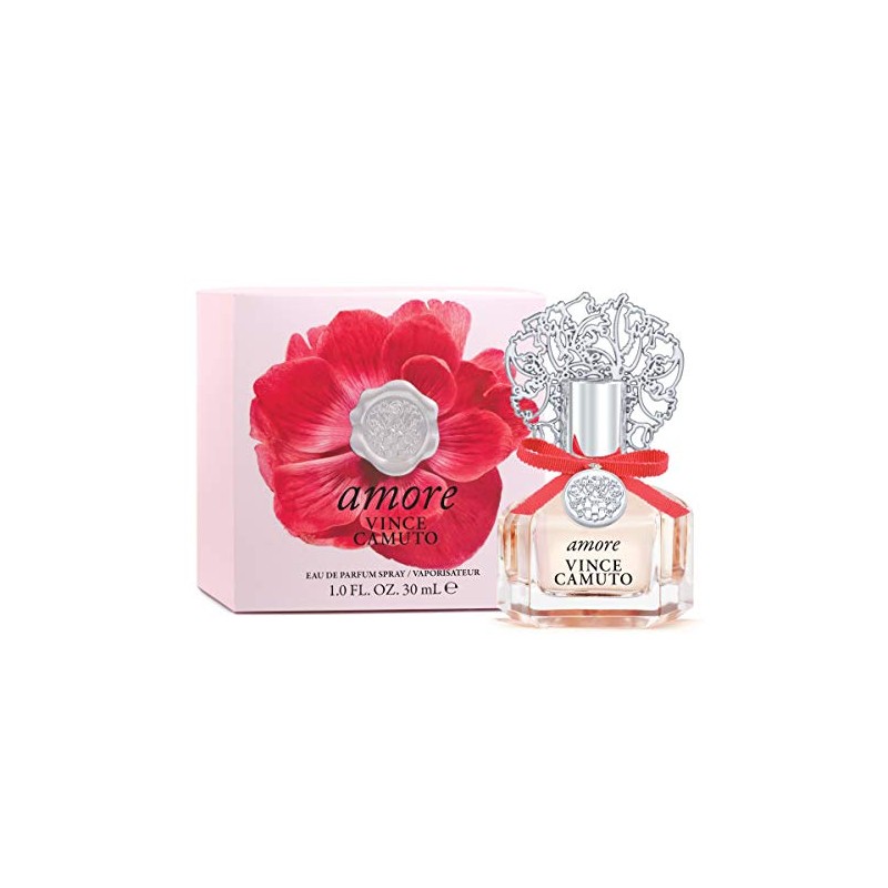Vince Camuto Amore Eau de Parfum Spray Perfume for Women,