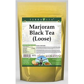 Marjoram Black Tea (Loose) (8 oz, ZIN: 543279)