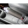 ATEX Carbon Fiber Handbrake Emergency Brake Cover for COOPER MK2