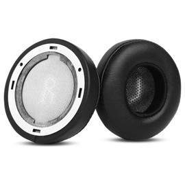 Professionelle Ersatz Ohrpolster Kissen Kompatibel mit JBL E45BT E35 E45 On Ear Wireless Kopfhörer Ohrpolster mit weichem Proteinleder/Memory-Schaum
