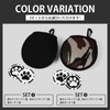 [Magic Pad Marker] Golf Marker Set of 2 with Pouch,