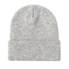 ZOORON Beanie for Men Women Warm Winter Hats Acrylic Knit