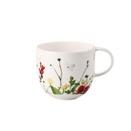 Rosenthal Brillance Fleurs Sauvages Coffee Cup, Pack of 1