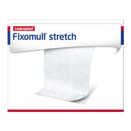 BSN medical BSN medical Fixomull stretch 10 cm x 2 m Klebevlies zur vollfl?chigen Verbandfixierung, Pflaster