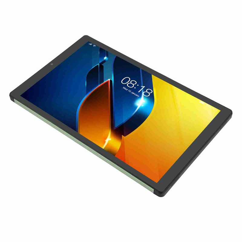 10.1in Tablet for Android 12 5G WiFi 6GB 128GB Front