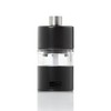 AdHoc Mini Salt & Pepper Mill - 2-in-1 Refillable Salt