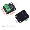 2 Pack Temperature Sensor Module Kit with Waterproof Stainless Steel