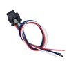 Camshaft Position Sensor Connector Harness Compatible with Chrysler Dodge Hyundai