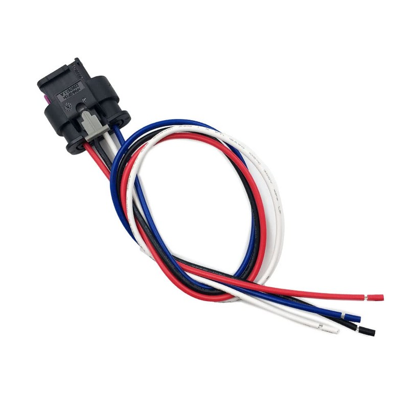 Camshaft Position Sensor Connector Harness Compatible with Chrysler Dodge Hyundai