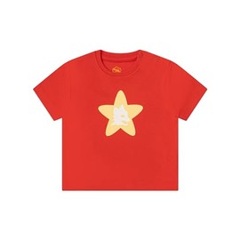 AS Roma Unisex Baby T-Shirt, red