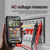 Mini Multimeter 1999 Count Intelligent Identification Digital Multimeter Portable Multifunction