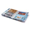 Album POSTKARTEN for 200 postcards, with 50 bound sheets