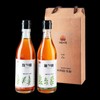 Haedunmaru cold-pressed sesame oil 350ml + perilla oil 350ml gift set / 해든마루 저온압착 참기름350ml+들기름350ml 선물세트