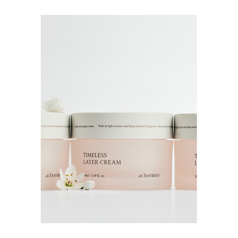 Timeless Layer Cream 50ml / 타임리스 레이어 크림 50ml