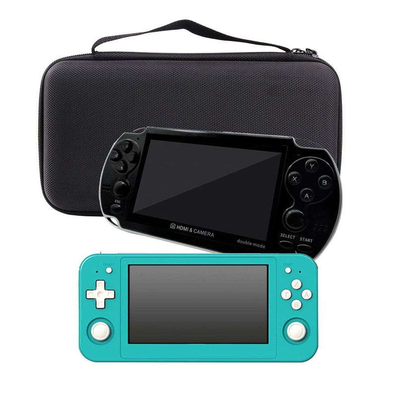 JINMEI Hard EVA Carrying Case Compatible with X7 Plus Handheld
