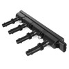 Ignition Coil Pack and Spark Plugs fit for 2011-2015 Chevy
