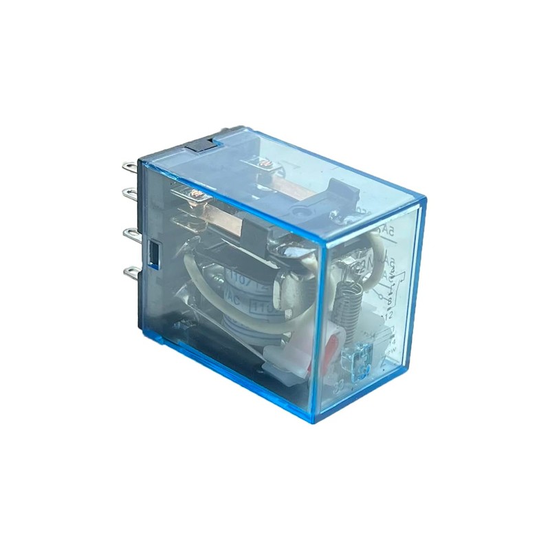 RANIT HH52P MY2N-J AC 110/120V 5A DPDT 8Pins Power Relay