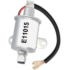 Tanbupu E11015 Electrical Fuel Pump Replacement for Cummins A029F887 A047N929 149-2620 HGJAB HGJAC for Onan 5500 5.5KW Gas Generator Marquis Gold Rialta RV 5500 EVAP Airtex GMB 596-1160 Herko RV008