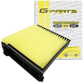 Air Conditioner Filter for Nissan NV200 Vanette (M20 Series, M20, VM20, VNM20), LA-C208, G-PARTS Genuine Filter Manufacturer, Original Brand, Pollen and PM2.5 Removal