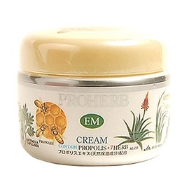 【岐阜アグリフーズ】プロハーブ　ＥＭクリーム１４０ｇ ×５個セット