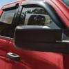 Voron Glass Tape-on Extra Durable Rain Guards for Ram 1500