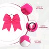 8 Pieces Bow Hair Rings, Children'S Headwear, Cute Hair Rings,