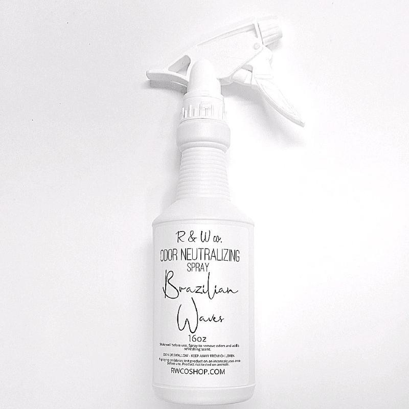 R&W Co. Odor Neutralizing Spray:_Blue Lava
