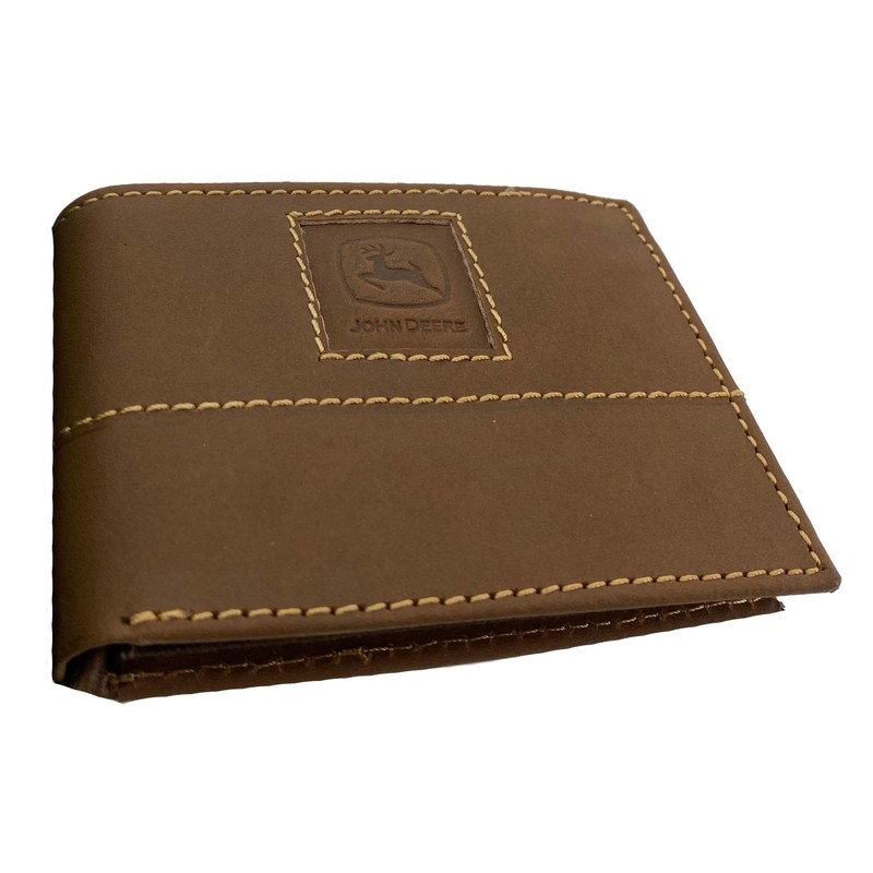 John Deere Bi-fold Wallet