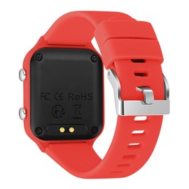 L LAVAREDO Waterproof Kids Digital Watches for Boys Girls,Sport Watch with Pedometer Stopwatch Vibration Alarm for Ages 5-13,No App Fitness Tracker Watch for Kids Teens Birthday Christmas Gifts