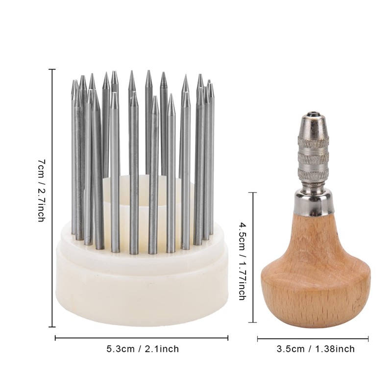Graver Beader Tools Set, Bead Tool Diamond Setting Diamond Grain