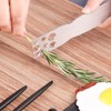 Herb Stripping Tool - Greens and Herb Stripper Steel Herb