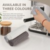 6 Pcs Barista Cloth, Microfiber Waffle Towel, 30×30cm Coffee Cloth