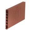 Timloc 1143BU Pack of 50 1143 Cavity Wall Weeps-Buff, Brown