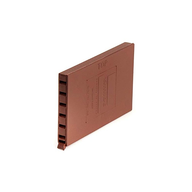 Timloc 1143BU Pack of 50 1143 Cavity Wall Weeps-Buff, Brown