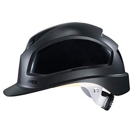 Uvex Pheos B-WR Safety Helmet - Ventilated Hard Hat for Construction