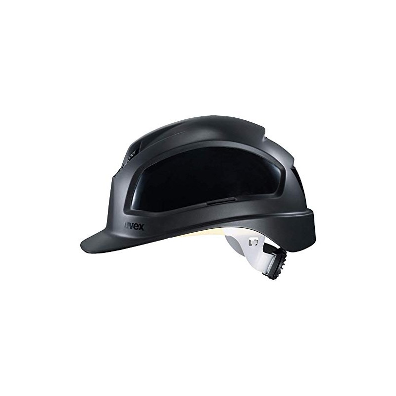 Uvex Pheos B-WR Safety Helmet - Ventilated Hard Hat for