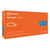 MERCATOR MEDICAL Dermagel Coated Latex Gloves Size M Pack of