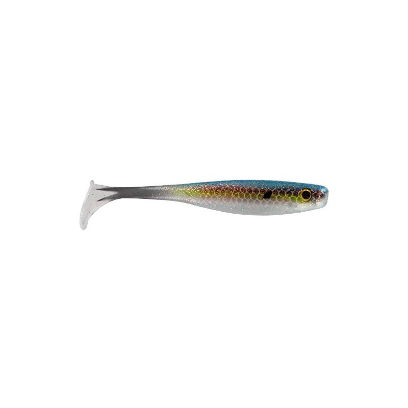 5" Suicide SHAD/Watermelon RED Ghost (4 Pack)