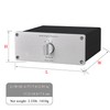 1 to 3 (1 in 3 Out) XLR Audio Switch,