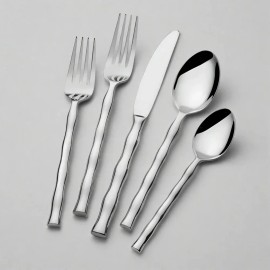 Towle Living Calypso 5-Piece Mirror Finish Flatware Place Setting