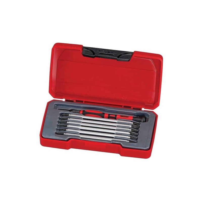 TengTools tm708-set Bits, 8 Pieces